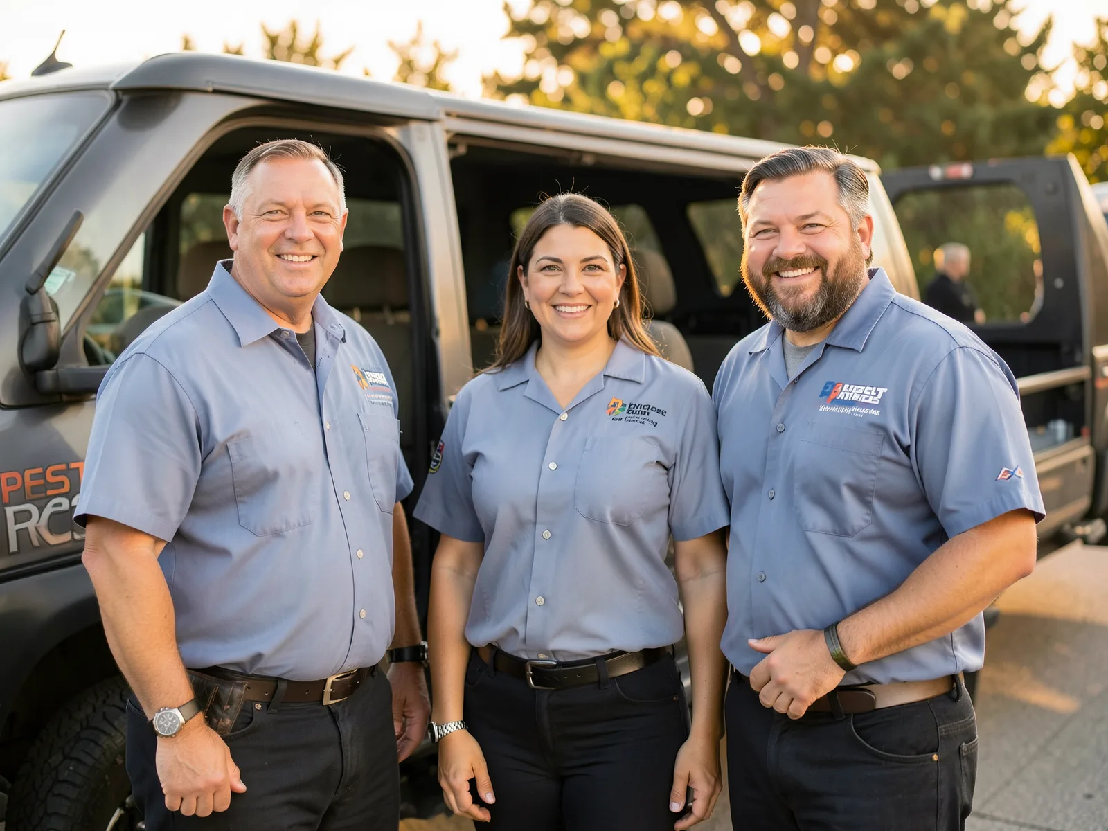 Pest Control company in Lewiston, ID
